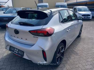 Opel Corsa Hybrid 100 CV aut. GS Argento usata Varedo