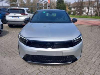 Opel Corsa Hybrid 100 CV aut. GS Argento usata Varedo