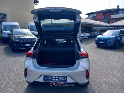 Opel Corsa Hybrid 100 CV aut. GS Argento usata Varedo