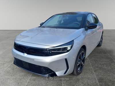Opel Corsa Hybrid 100 CV aut. GS Argento usata Varedo Opel Corsa Hybrid 100 CV aut. GS Argento usata Varedo