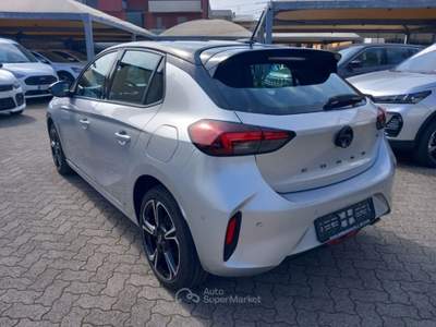 Opel Corsa Hybrid 100 CV aut. GS Argento usata Varedo