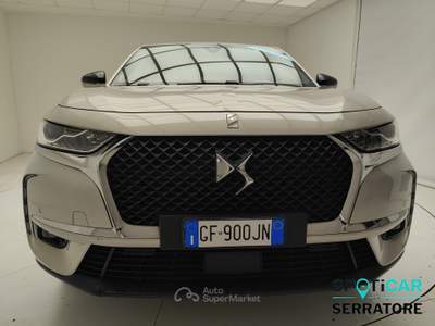 DS Automobiles DS 7 DS 7 DS7 E-TEN300 GR-CHIC Grigio usata Erba