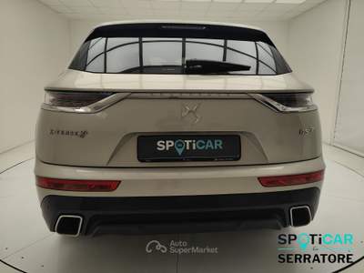 DS Automobiles DS 7 DS 7 DS7 E-TEN300 GR-CHIC Grigio usata Erba
