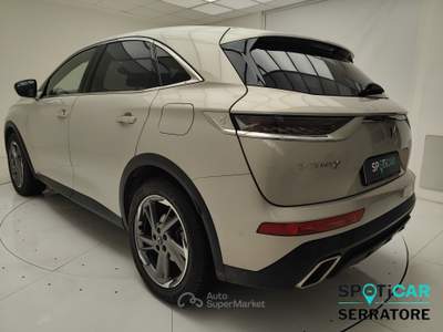 DS Automobiles DS 7 DS 7 DS7 E-TEN300 GR-CHIC Grigio usata Erba