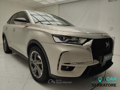 DS Automobiles DS 7 DS 7 DS7 E-TEN300 GR-CHIC Grigio usata Erba