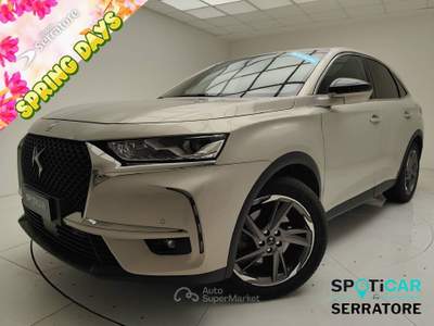 DS Automobiles DS 7 DS 7 DS7 E-TEN300 GR-CHIC Grigio usata Erba