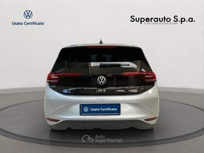 Volkswagen ID.3 Pro S Grigio usata Padova