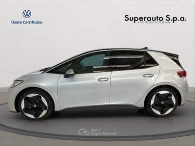 Volkswagen ID.3 Pro S Grigio usata Padova
