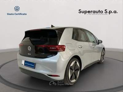 Volkswagen ID.3 Pro S Grigio usata Padova