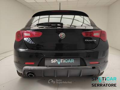 Alfa Romeo Giulietta ** FUORI PRODUZIONE ** 1.6 Jtdm 120cv Ti Nero usata Erba