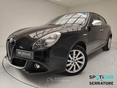 Alfa Romeo Giulietta ** FUORI PRODUZIONE ** 1.6 Jtdm 120cv Ti Nero usata Erba