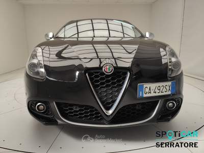 Alfa Romeo Giulietta ** FUORI PRODUZIONE ** 1.6 Jtdm 120cv Ti Nero usata Erba