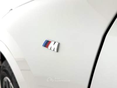 BMW X1 X1 xDrive 20d Msport *TETTO APRIBILE* Bianco usata Bastia Umbra