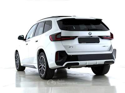 BMW X1 X1 xDrive 20d Msport *TETTO APRIBILE* Bianco usata Bastia Umbra