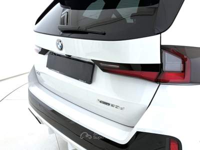 BMW X1 X1 xDrive 20d Msport *TETTO APRIBILE* Bianco usata Bastia Umbra