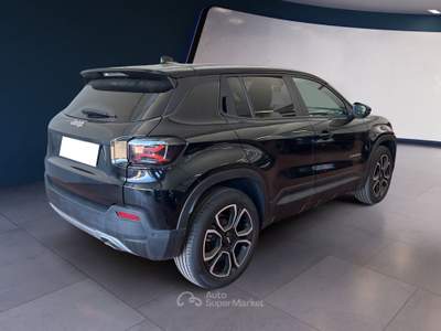 Jeep Avenger 2022 1.2 turbo Summit fwd 100cv Nero usata Torino