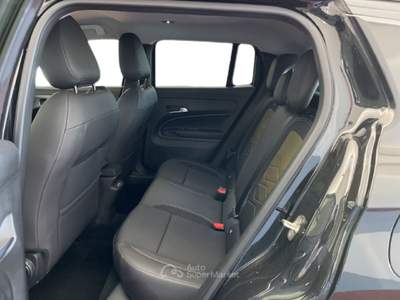 Jeep Avenger 2022 1.2 turbo Summit fwd 100cv Nero usata Torino