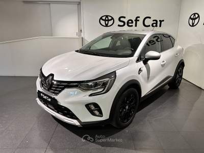 Renault Captur Captur 1.6 E-Tech phev Plug-in Intens 160cv auto usata Milano