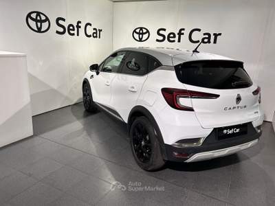 Renault Captur Captur 1.6 E-Tech phev Plug-in Intens 160cv auto usata Milano