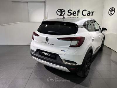Renault Captur Captur 1.6 E-Tech phev Plug-in Intens 160cv auto usata Milano