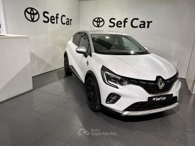 Renault Captur Captur 1.6 E-Tech phev Plug-in Intens 160cv auto usata Milano