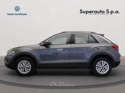 Volkswagen T-Roc 2.0 TDI SCR Life Grigio usata Padova