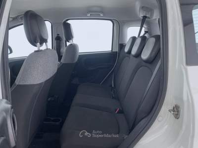 Fiat Panda Panda 1.0 FireFly S&S Hybrid Bianco usata Bastia Umbra