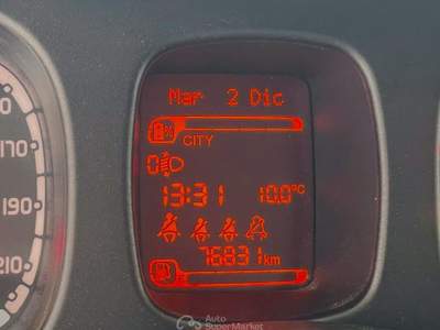 Fiat Panda Panda 1.0 FireFly S&S Hybrid Bianco usata Bastia Umbra