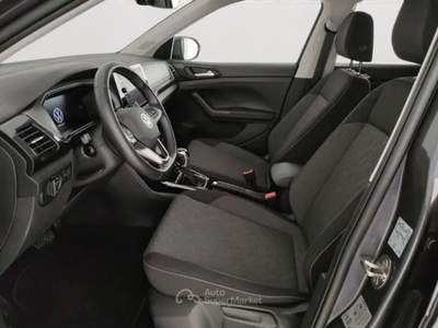 Volkswagen T-Cross 1.0 TSI 115 CV DSG Life Grigio usata Padova