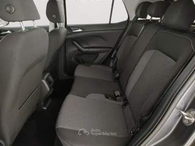 Volkswagen T-Cross 1.0 TSI 115 CV DSG Life Grigio usata Padova