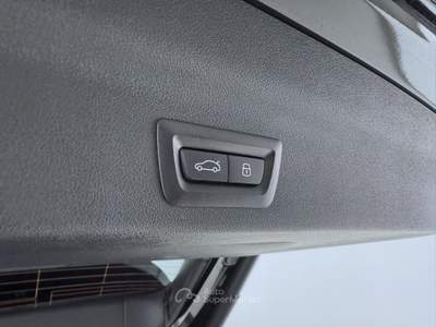 BMW X1 X1 xDrive 20d Msport *TETTO APRIBILE* Nero usata Bastia Umbra