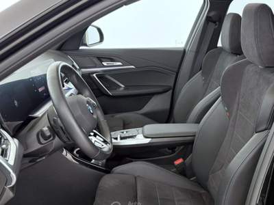 BMW X1 X1 xDrive 20d Msport *TETTO APRIBILE* Nero usata Bastia Umbra