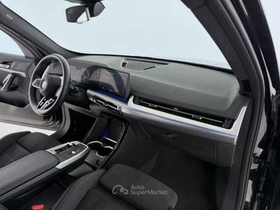 BMW X1 X1 xDrive 20d Msport *TETTO APRIBILE* Nero usata Bastia Umbra