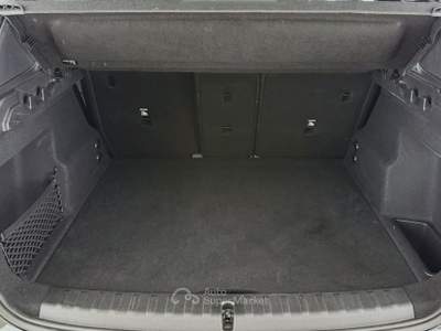 BMW X1 X1 xDrive 20d Msport *TETTO APRIBILE* Nero usata Bastia Umbra