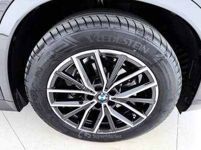BMW X1 X1 xDrive 20d Msport *TETTO APRIBILE* Nero usata Bastia Umbra