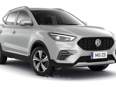 MG ZS 2024 1.5 Standard Argento usata Torino