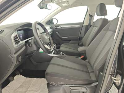 Volkswagen T-Roc 2.0 TDI SCR Life Nero usata Capua