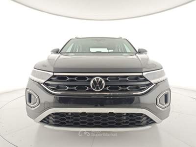 Volkswagen T-Roc 2.0 TDI SCR Life Nero usata Capua