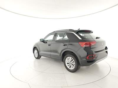 Volkswagen T-Roc 2.0 TDI SCR Life Nero usata Capua