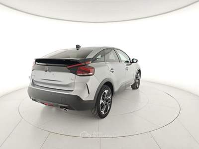Citroen C4 BlueHDi 130 S&S EAT8 Max Argento usata Capua