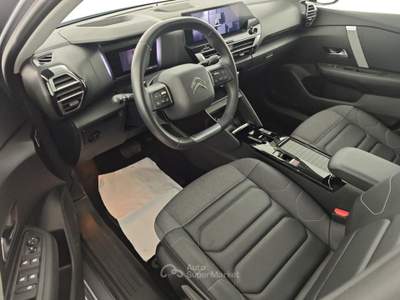 Citroen C4 BlueHDi 130 S&S EAT8 Max Argento usata Capua