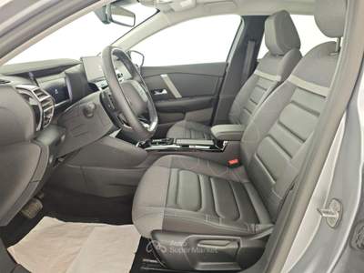 Citroen C4 BlueHDi 130 S&S EAT8 Max Argento usata Capua