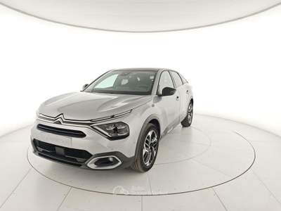 Citroen C4 BlueHDi 130 S&S EAT8 Max Argento usata Capua