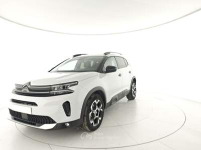 Citroen C5 Aircross BlueHDi 130 S&S EAT8 Max Bianco usata Capua