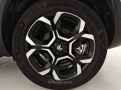 Citroen C5 Aircross BlueHDi 130 S&S EAT8 Max Bianco usata Capua
