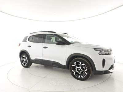 Citroen C5 Aircross BlueHDi 130 S&S EAT8 Max Bianco usata Capua
