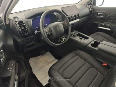 Citroen C5 Aircross BlueHDi 130 S&S EAT8 Max Bianco usata Capua