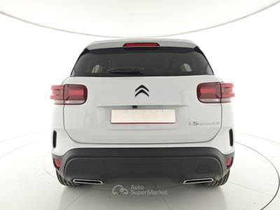 Citroen C5 Aircross BlueHDi 130 S&S EAT8 Max Bianco usata Capua