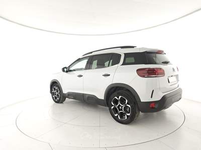 Citroen C5 Aircross BlueHDi 130 S&S EAT8 Max Bianco usata Capua