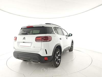 Citroen C5 Aircross BlueHDi 130 S&S EAT8 Max Bianco usata Capua